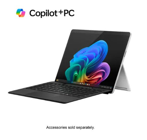 Microsoft Surface Pro -Copilot+ PC 13” Snapdragon X Plus - 16GB Memory - 512GB SSD