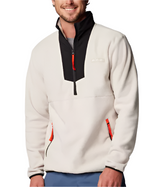 Columbia Mens Sequoia Grove Half-Zip Fleece