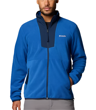 Columbia Mens Sequoia Grove Full Zip Fleece Jacket ShopCGX