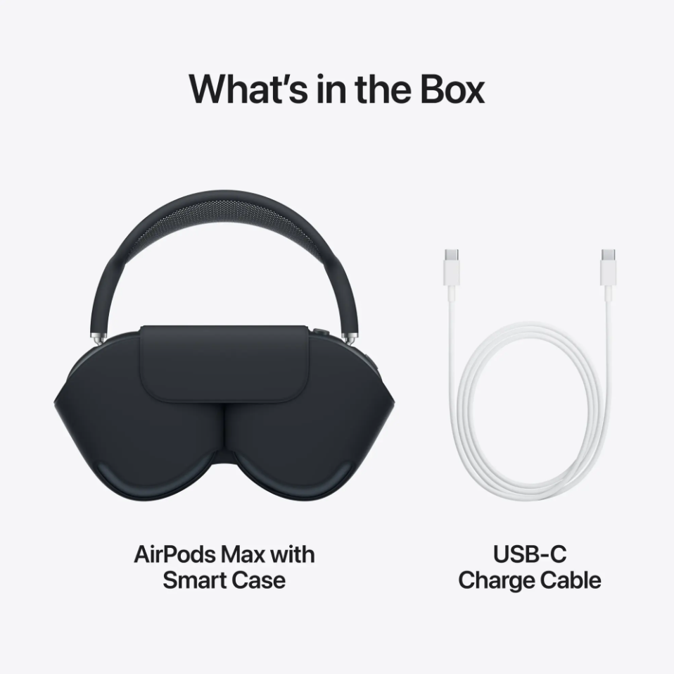 Apple AirPods Max (USB-C)