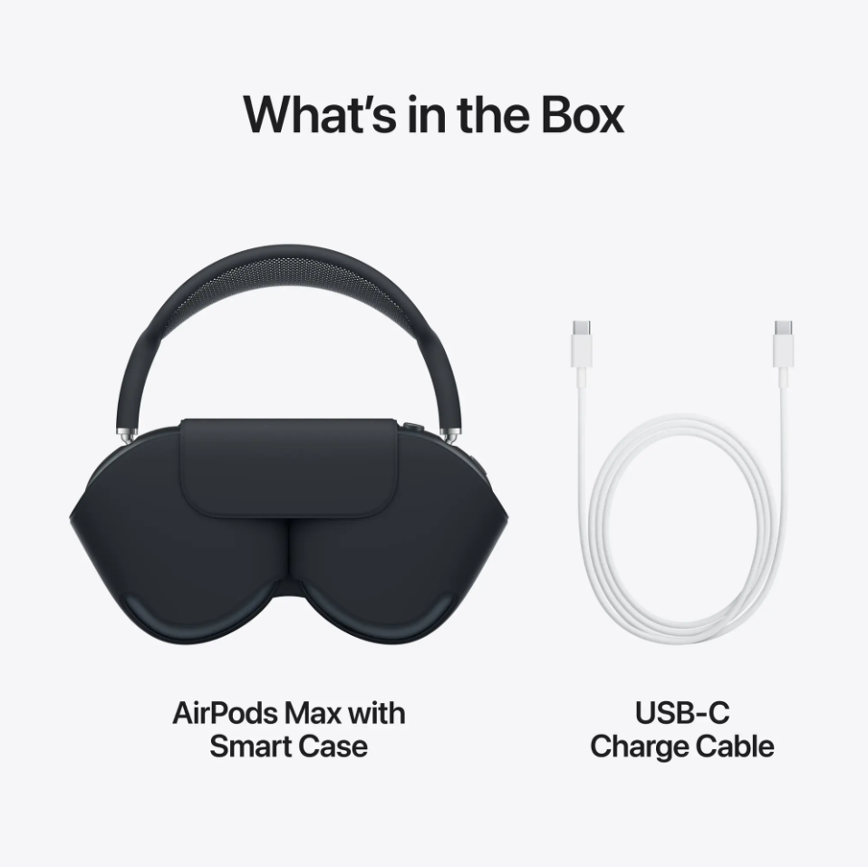 【値下げ中】Apple AirPods Max USB-C Apple AirPods Max (USB-C) – ShopCGX
