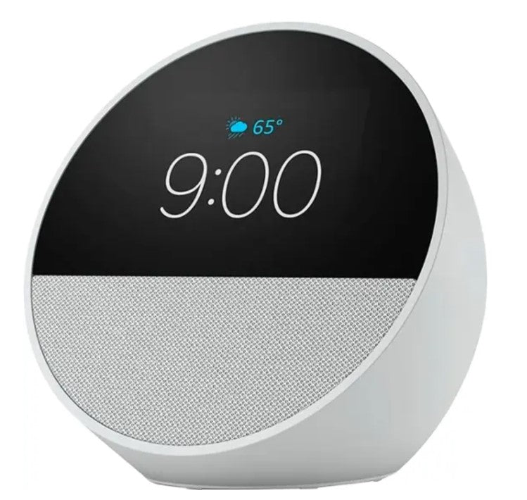 Amazon Echo Spot (2024 release) Smart Alarm Clock