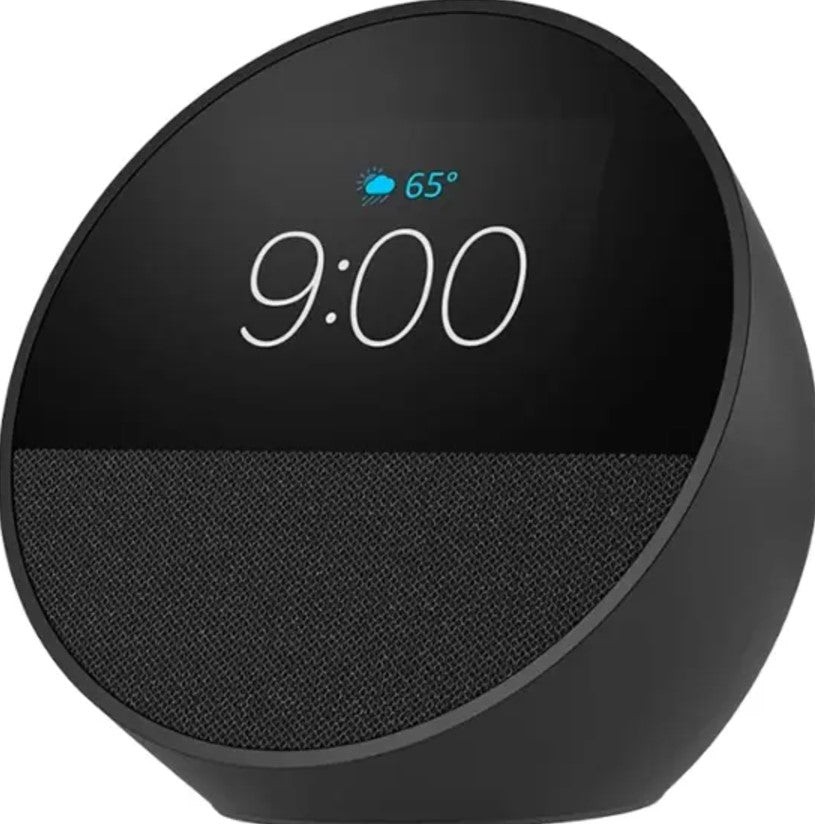 Amazon Echo Spot (2024 release) Smart Alarm Clock