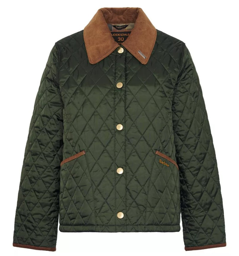 Barbour Women's 30th Anniversary Modern Liddlesdale Jacket