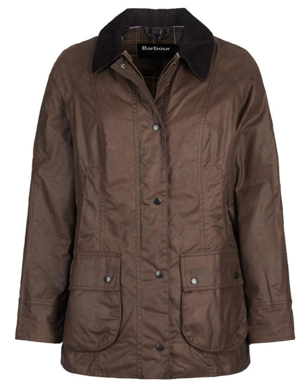 Barbour Women's Barbour Beadnell Waxed Jacket