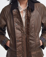 Barbour Women's Barbour Beadnell Waxed Jacket