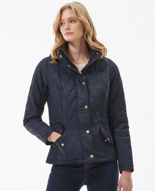 Barbour Women's Millfire Quilted Jacket