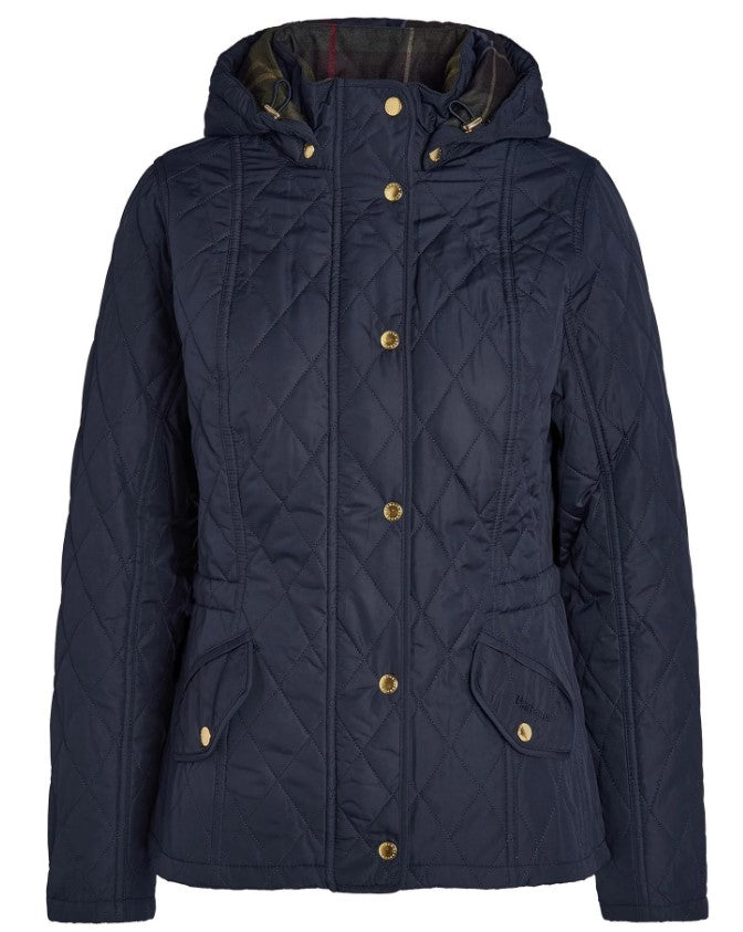 Barbour Women's Millfire Quilted Jacket