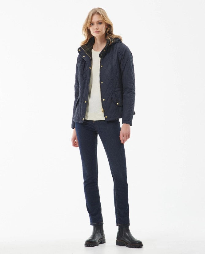 Barbour Women's Millfire Quilted Jacket