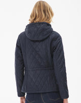 Barbour Women's Millfire Quilted Jacket