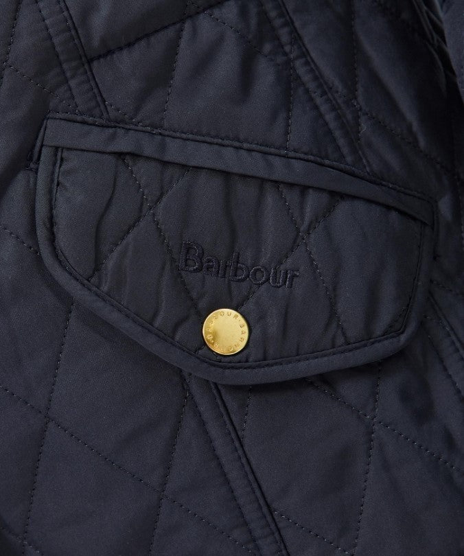 Barbour Women's Millfire Quilted Jacket