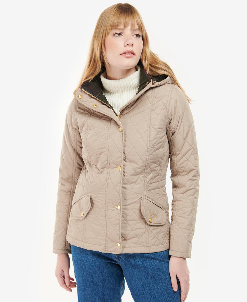 Barbour Women's Millfire Quilted Jacket