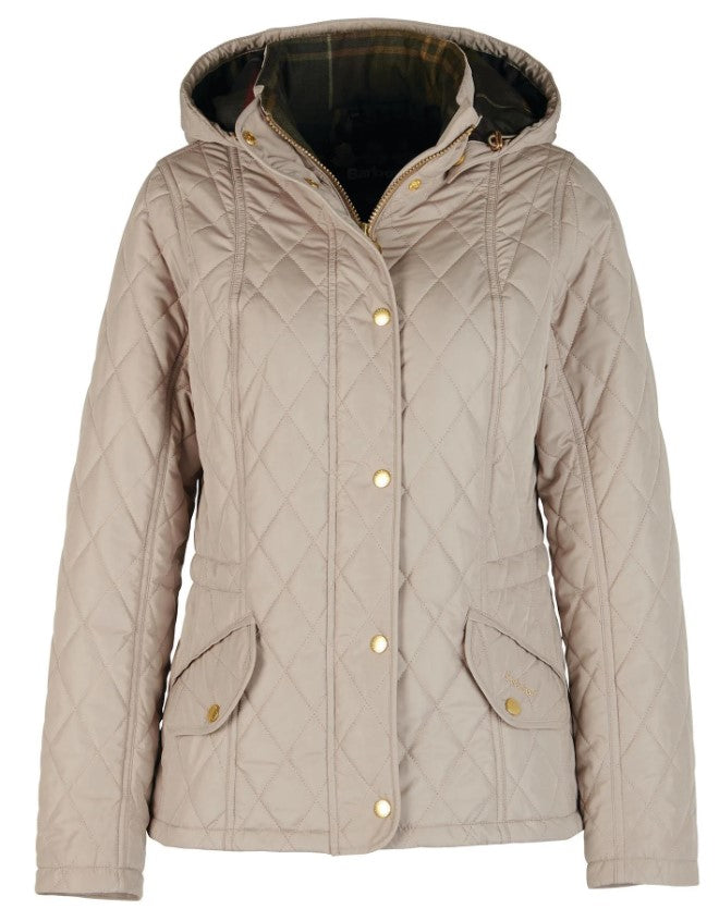 Barbour Women's Millfire Quilted Jacket