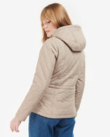 Barbour Women's Millfire Quilted Jacket