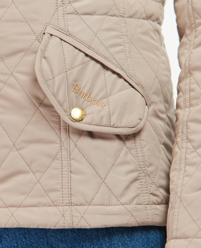 Barbour Women's Millfire Quilted Jacket