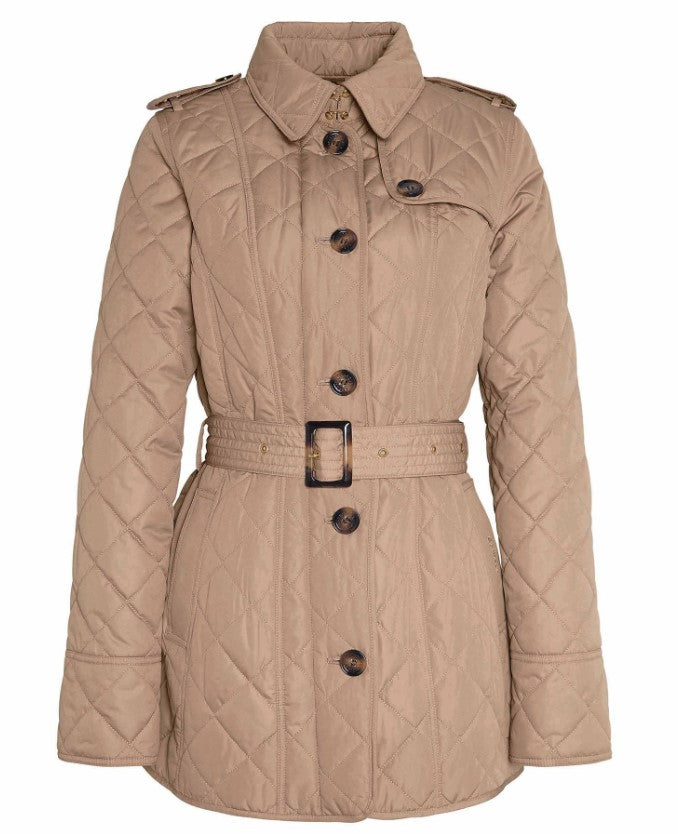 Barbour Women's Tummel Quilted Jacket