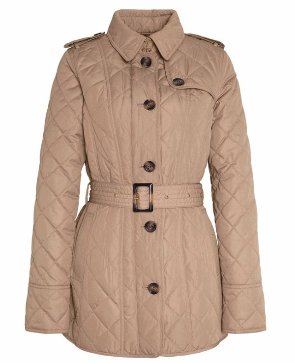 Barbour Women's Tummel Quilted Jacket