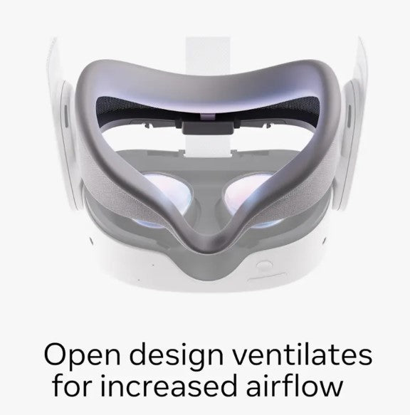 Meta Quest 3S Breathable Facial Interface