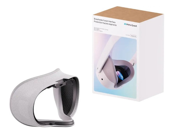 Meta Quest 3S Breathable Facial Interface