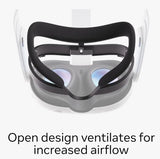 Meta Quest 3 Open Facial Interface