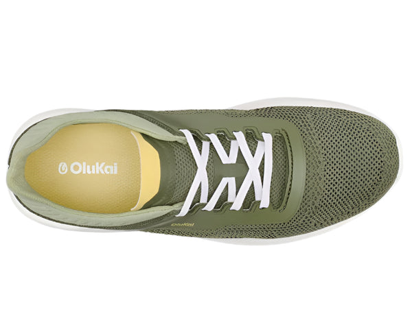 Olukai Mens Island Hopper Travel-Ready Shoe