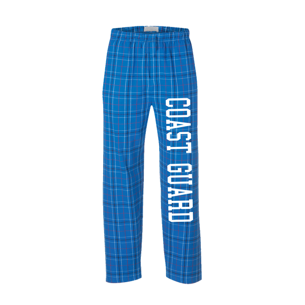 Boxercraft Coast Guard Flannel Pants