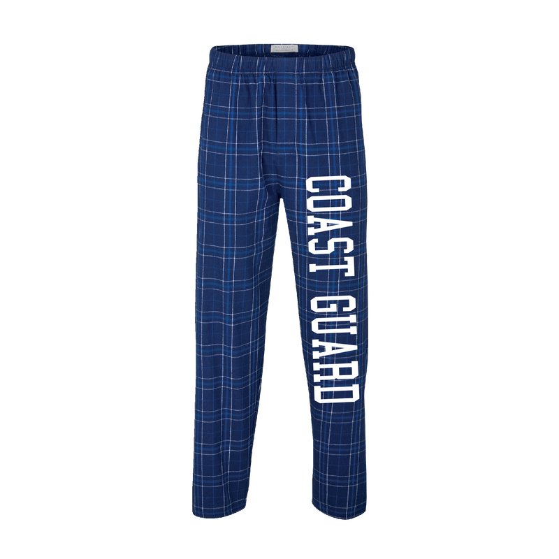 Boxercraft Coast Guard Flannel Pants