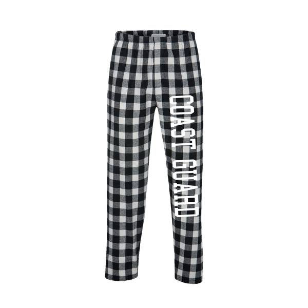 Boxercraft Coast Guard Flannel Pants