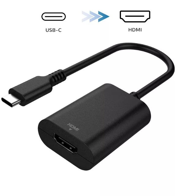 Philips USB-C to 4K HDMI Adapter