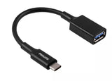 Philips 6" USB-C to USB 3.1 Female Adapter