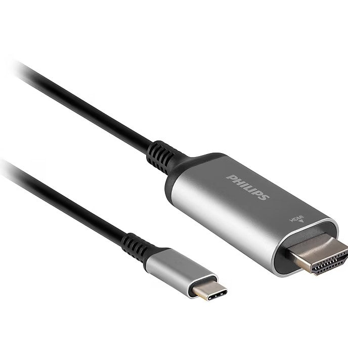 Philips USB-C to HDMI Cable-6ft