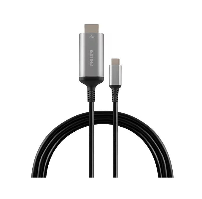 Philips USB-C to HDMI Cable-6ft