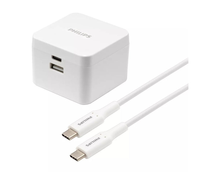 Philips 67.5W AC GaN Charging Kit