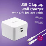 Philips 67.5W AC GaN Charging Kit