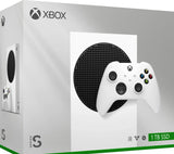 Microsoft Xbox Series S 1TB All-Digital Console