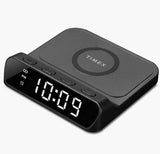 Timex Wireless Charging Alarm Clock