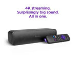 Roku Streambar SE 2-in-1 TV Soundbar