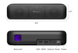 Roku Streambar SE 2-in-1 TV Soundbar