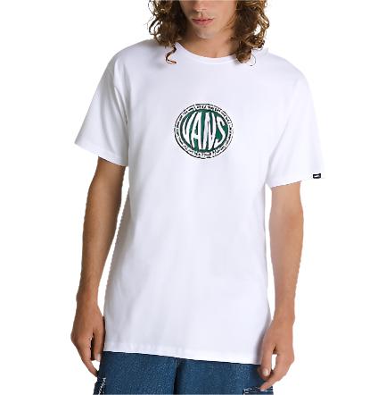 Vans Men Classic Bold Short Sleeve T-Shirt