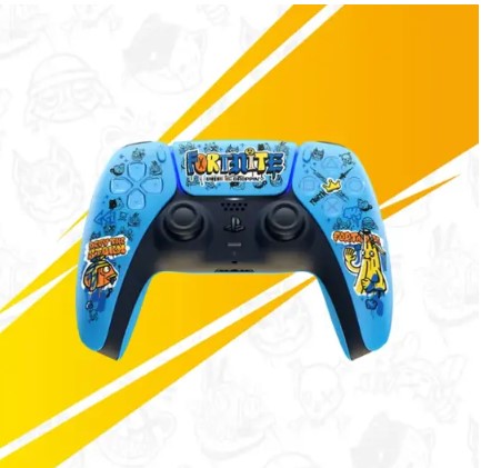 Sony Playstaion 5 Fortnite Limited Edition DualSense Wireless Controller