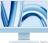 Apple Apple iMac 24" All-in-One M3 chip 8-Core - 8GB Memory - 256GB