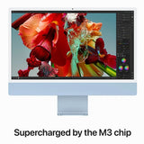 Apple Apple iMac 24" All-in-One M3 chip 8-Core - 8GB Memory - 256GB