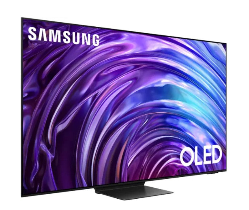 Samsung 65” Class S95D Series OLED 4K Glare-Free Smart Tizen TV