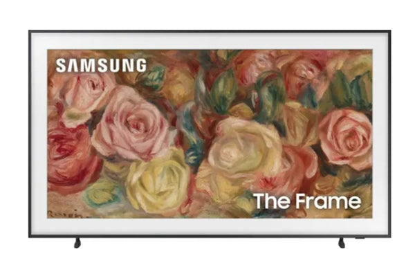 Samsung 85” Class LS03D The Frame Series QLED 4K with Anti-Reflection