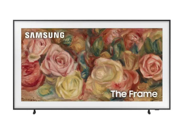 Samsung 50” Class LS03D The Frame Series QLED 4K Smart TV with Anti-Reflection