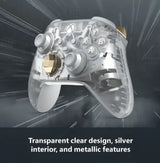 Microsoft Xbox Wireless Controller Ghost Cipher Special Edition