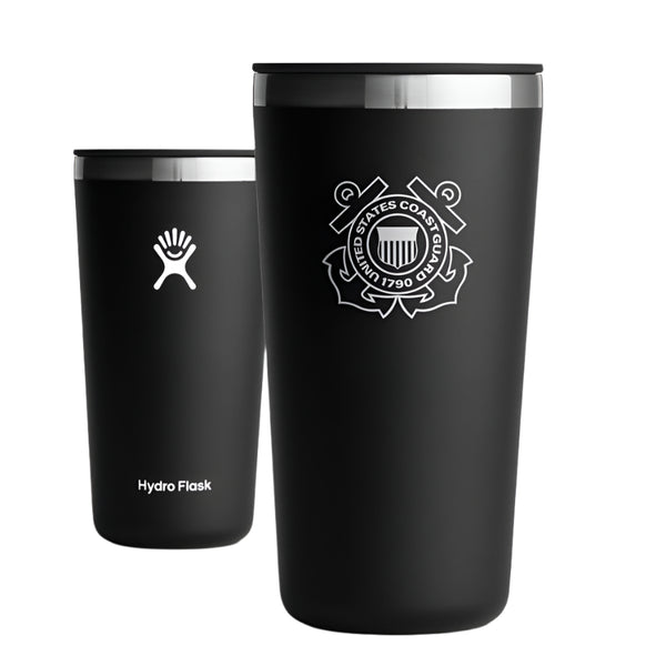 Hydro Flask Coast Guard 20 oz. Tumbler