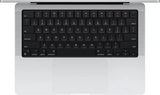 Apple Macbook Pro 14-Inch M4 Chip Built For Apple Intelligence - 16 GB Memory - 512 GB SSD - Silver
