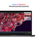 Apple Macbook Pro 14-Inch M4 Chip Built For Apple Intelligence - 16 GB Memory - 512 GB SSD - Silver
