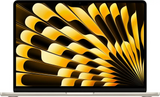 Apple MacBook Air 13" Apple M3 Chip Built for Apple Intelligence - 16GB Memory - 256GB SSD - Starlight